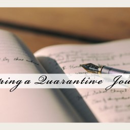 Keeping a Quarantine Journal